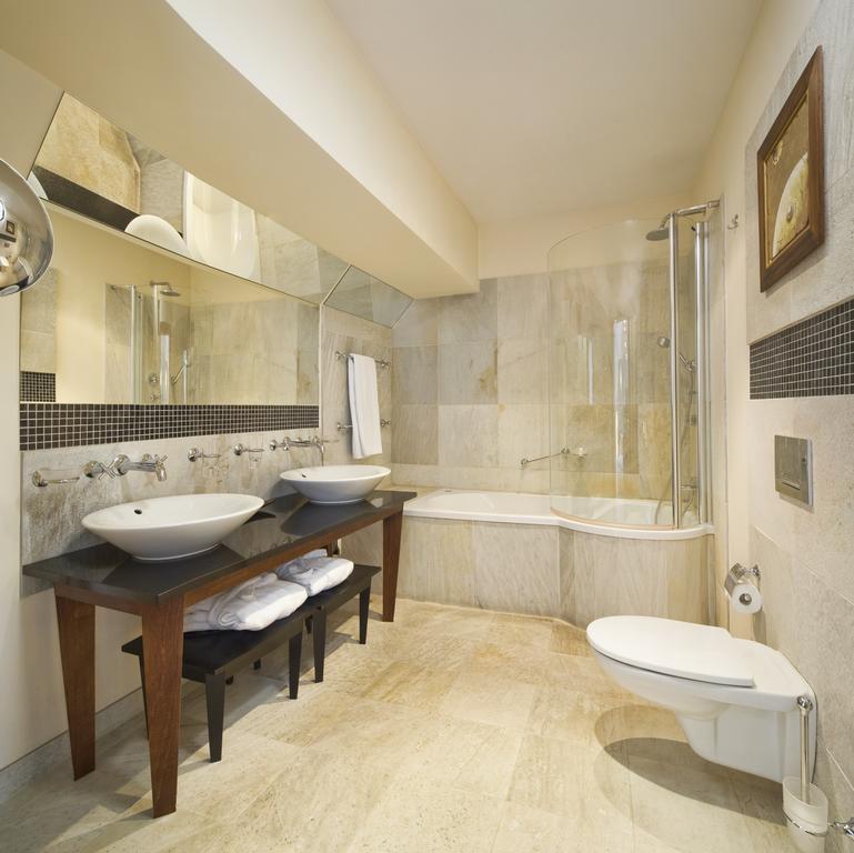 Apartament typu Suite z 2 sypialniami