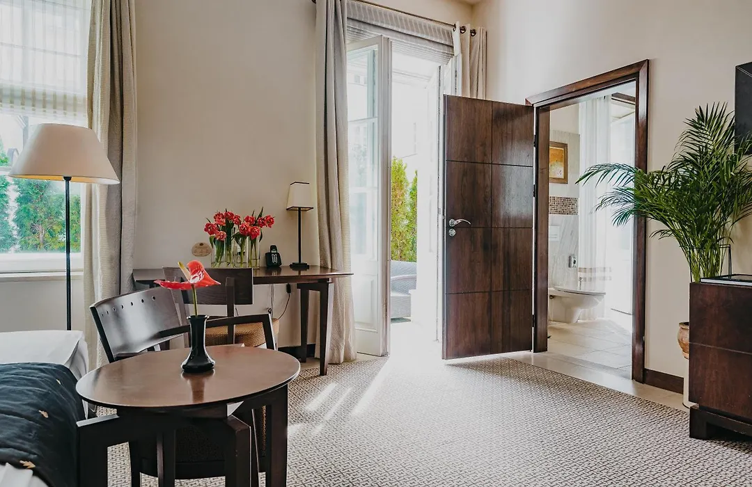 Mamaison Le Regina Boutique Hotel-1
